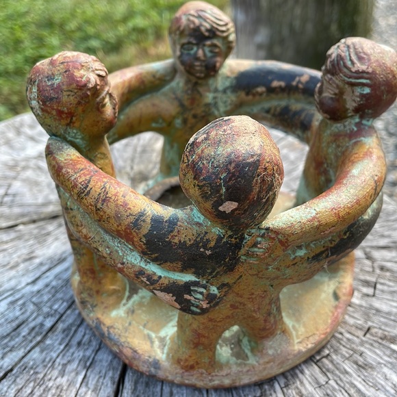 Circle of Friends Candle Holder - Picture 7 of 7